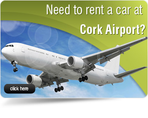 car  at Cork AirPort